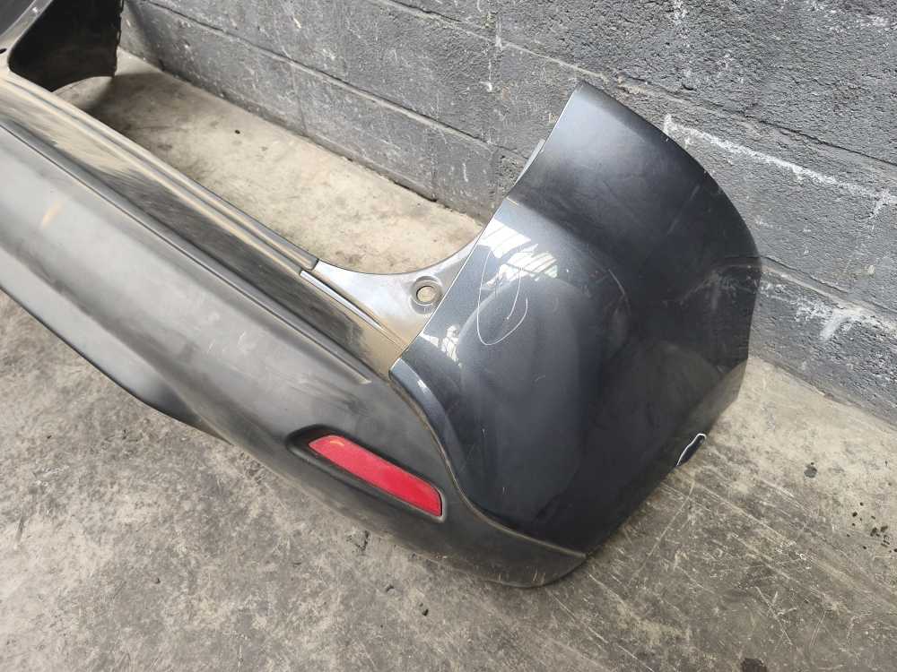 PARE CHOC ARRIERE RENAULT BREAK - Vue 4